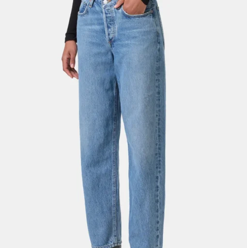 V-Waist Baggy