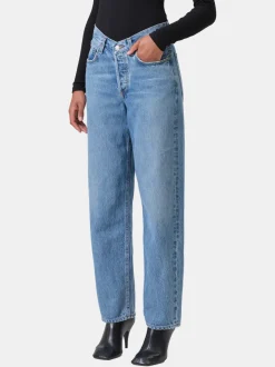 V-Waist Baggy