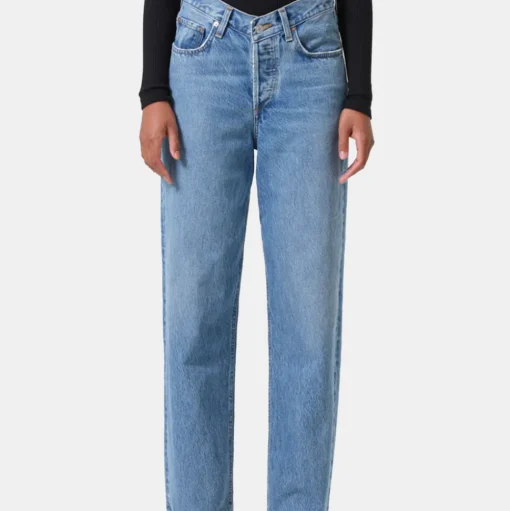 V-Waist Baggy