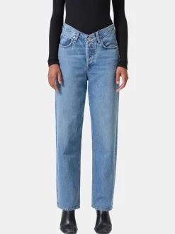 V-Waist Baggy