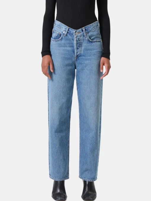 V-Waist Baggy
