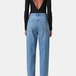 V-Waist Baggy