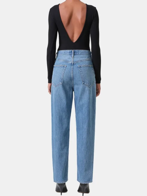 V-Waist Baggy