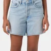 V-waist Short