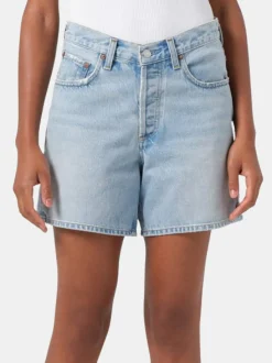 V-waist Short