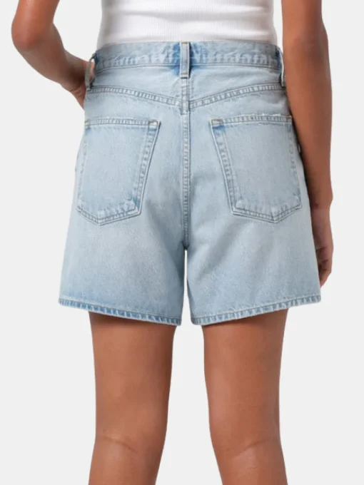 V-waist Short