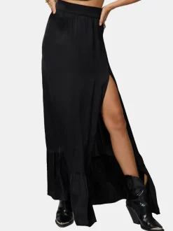 What If Maxi Skirt