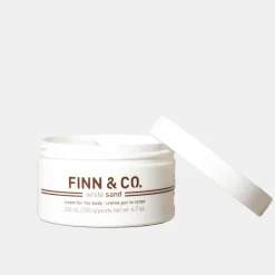 White Sand Luxury Body Cream