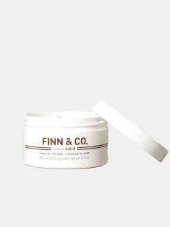 White Sand Luxury Body Cream