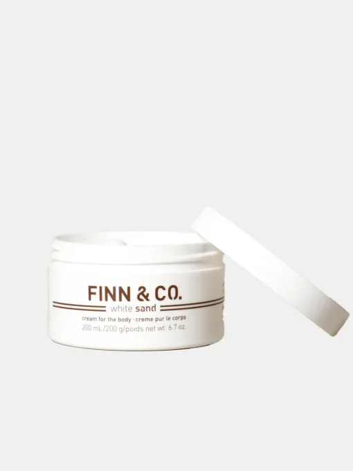 White Sand Luxury Body Cream