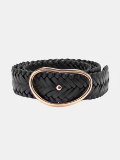 Wide Georgia Belt