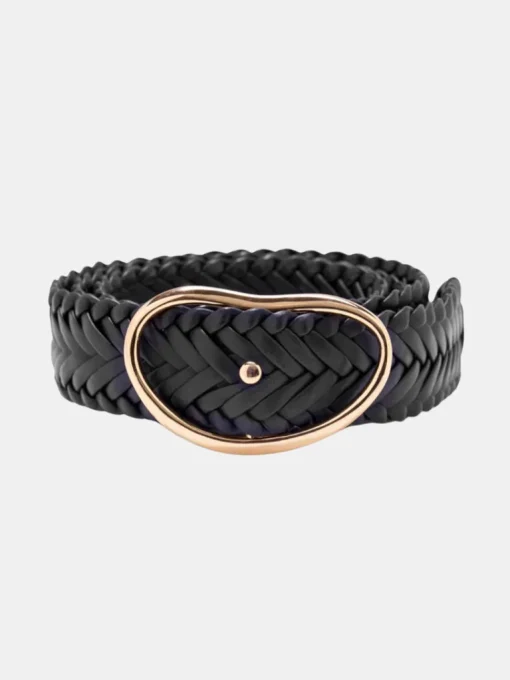 Wide Georgia Belt