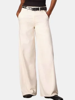 Wide Leg Jean