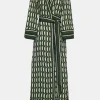 Woodford Dress