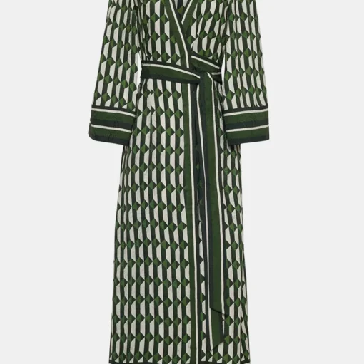 Woodford Dress
