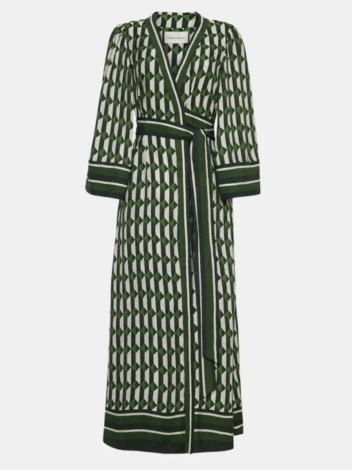 Woodford Dress