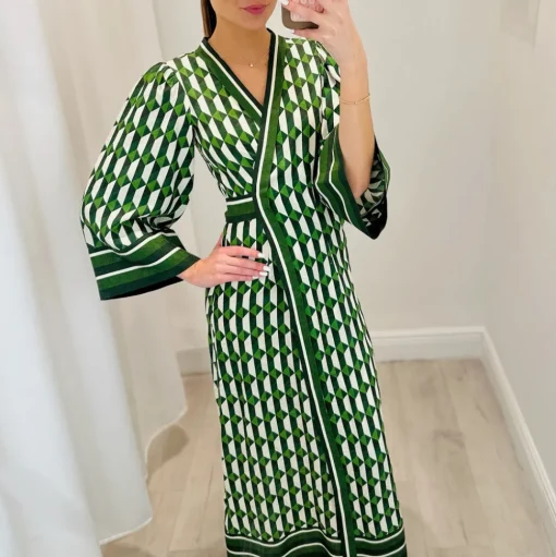 Woodford Dress