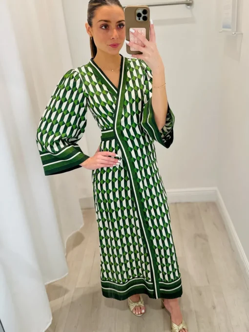 Woodford Dress