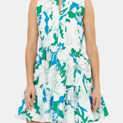 Yoke Dress