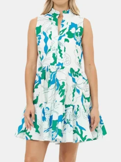 Yoke Dress