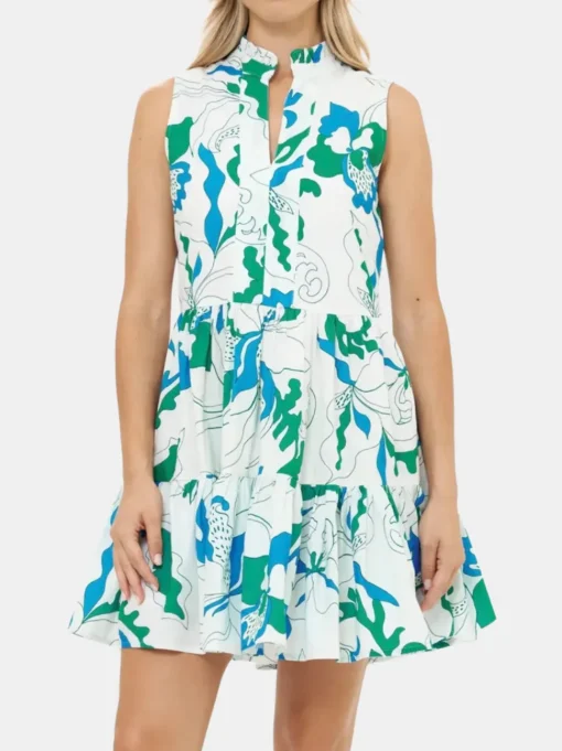 Yoke Dress