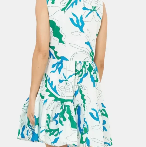Yoke Dress