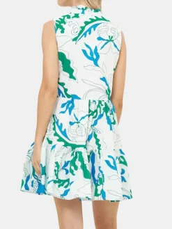 Yoke Dress