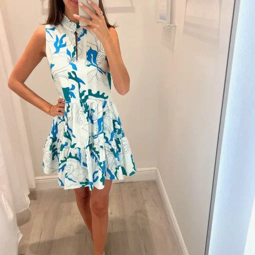 Yoke Dress