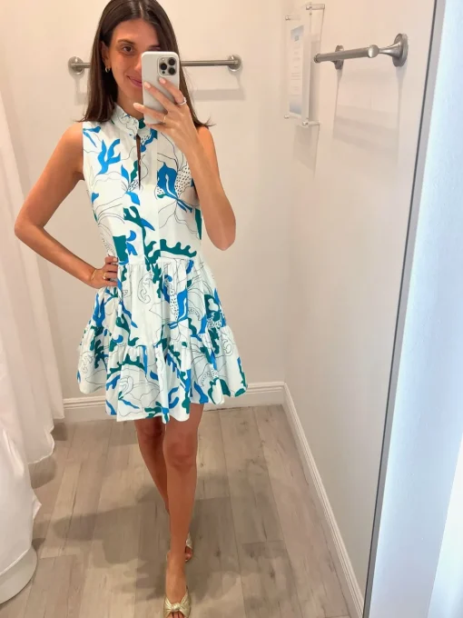 Yoke Dress