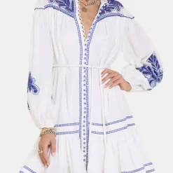Zillenia Dress