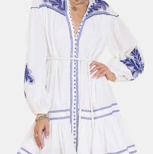 Zillenia Dress