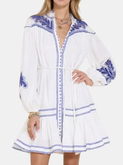 Zillenia Dress