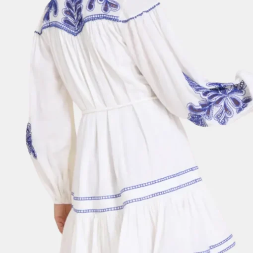 Zillenia Dress