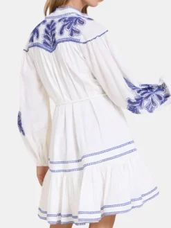Zillenia Dress
