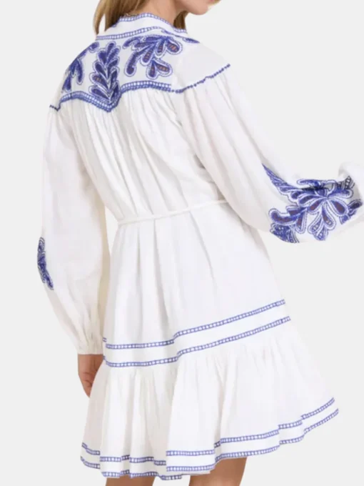 Zillenia Dress