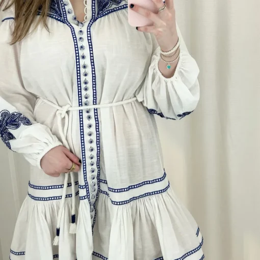 Zillenia Dress