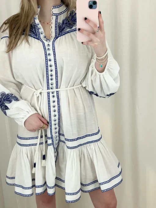 Zillenia Dress