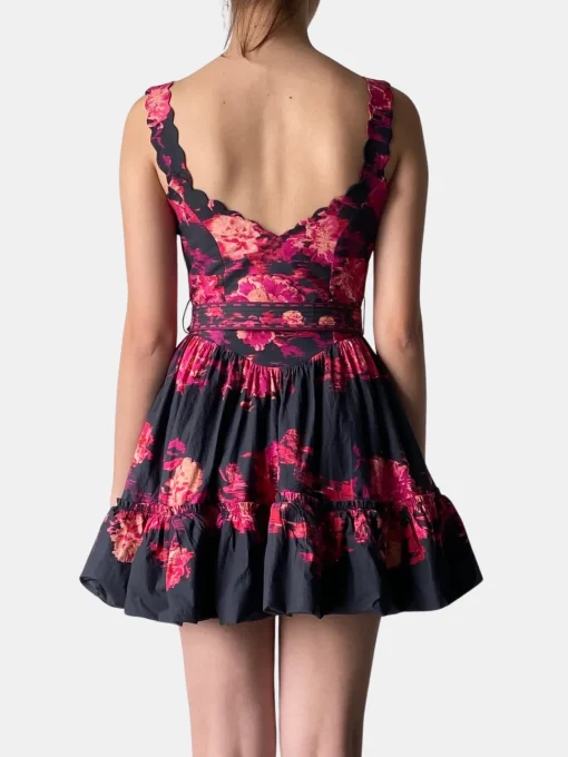 Zina Short Dress