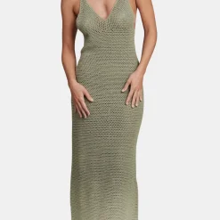 Zola Crochet Dress