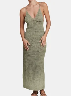 Zola Crochet Dress