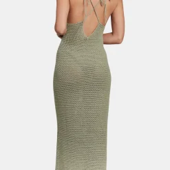Zola Crochet Dress