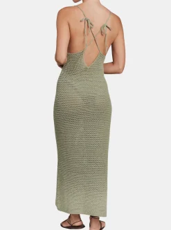 Zola Crochet Dress