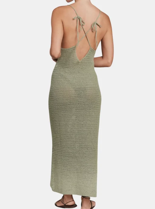 Zola Crochet Dress