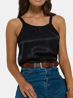 Zora Relaxed Scoop Cami