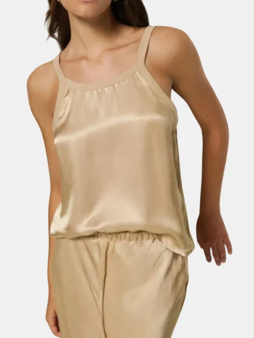 Zora Relaxed Scoop Cami