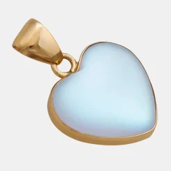 Alchemia Luminite Heart Pendant