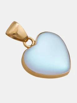 Alchemia Luminite Heart Pendant