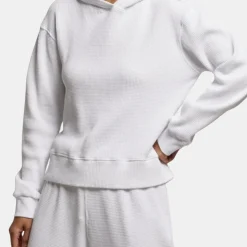 Azalia Waffle Hoodie