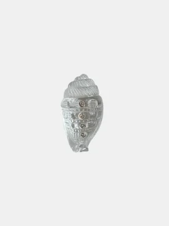 Classic Carved Helmet Shell