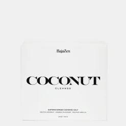 Coconut Cleanse Soaking Salt